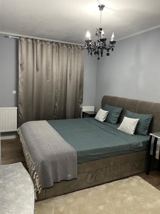 Tiberiu Ricci Apartament 锡比乌 外观 照片