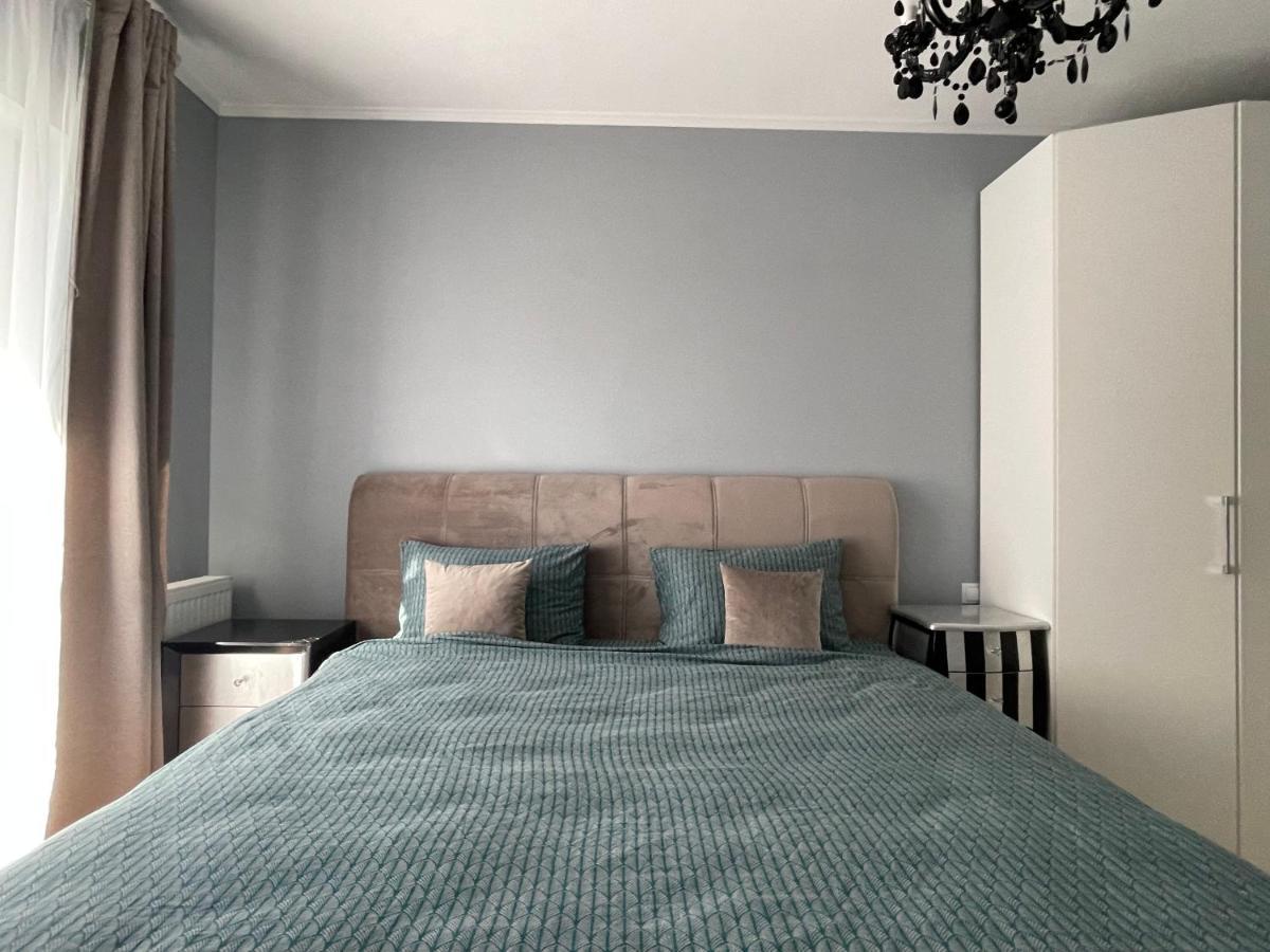 Tiberiu Ricci Apartament 锡比乌 外观 照片