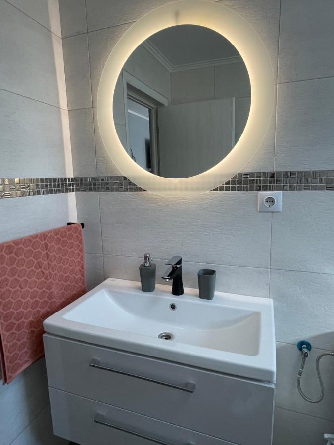 Tiberiu Ricci Apartament 锡比乌 外观 照片